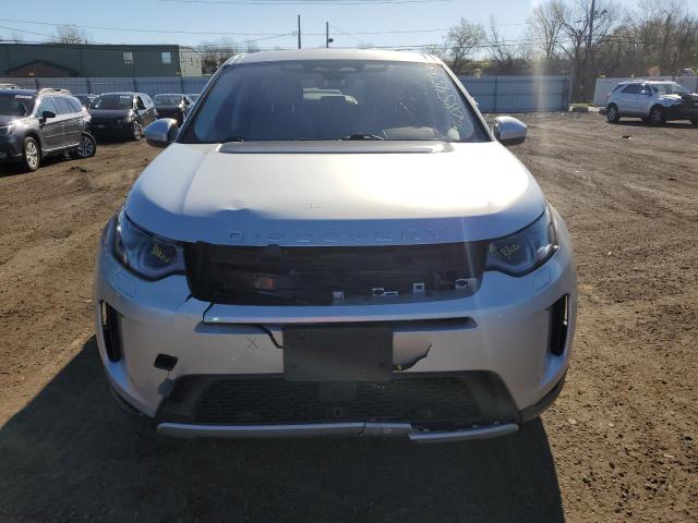 SALCJ2FX2MH883965 Land Rover Discovery Sport S