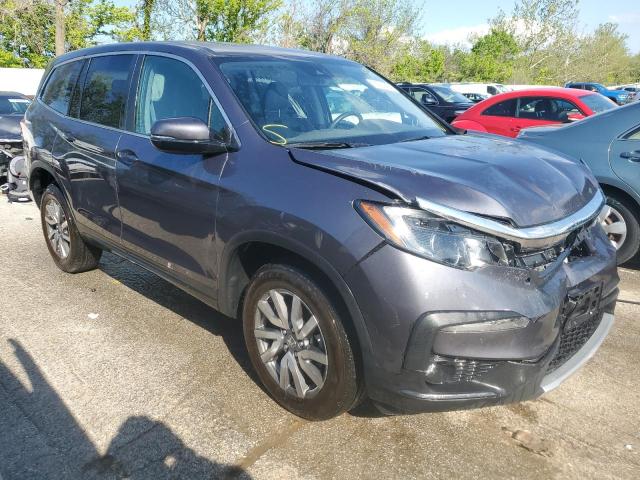 5FNYF6H51NB020450 Honda PILOT EXL