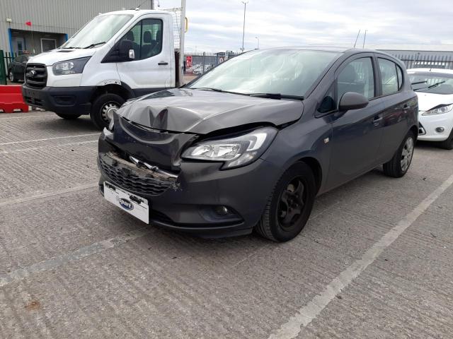 Auction sale of the 2015 Vauxhall Corsa Desi, vin: *****************, lot number: 51585894