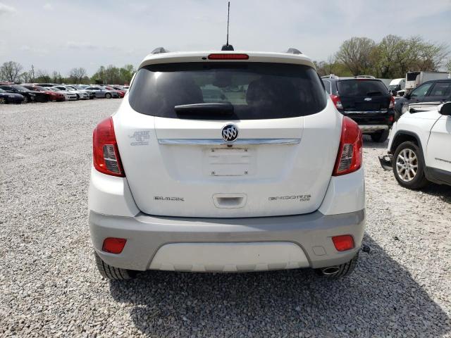 KL4CJGSB5FB106999 Buick Encore