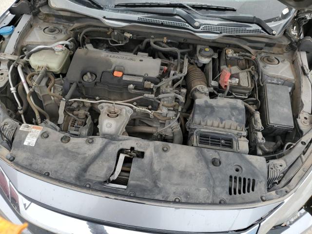 19XFC2F55HE016116 Honda Civic Lx