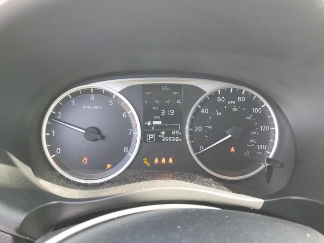 3N1CP5BV2ML475580 Nissan KICKS S