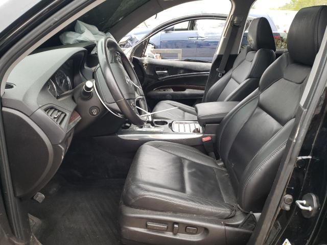 5FRYD4H44GB039982 Acura Mdx Technology