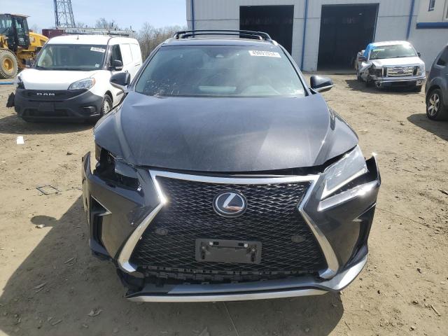 2T2BZMCA9JC146250 Lexus Rx 350 Base