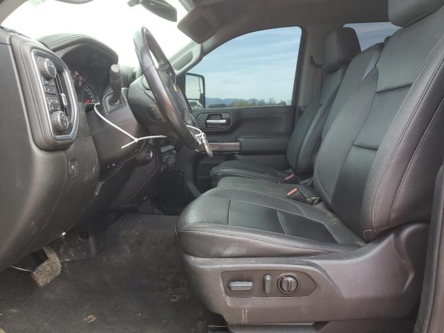 1GC4YUEY7NF131673 Chevrolet Silverado K3500 Ltz
