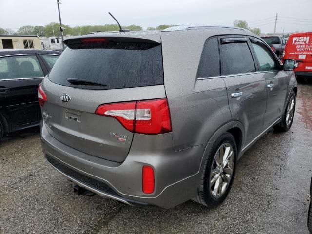 5XYKW4A70EG461923 KIA SORENTO SX