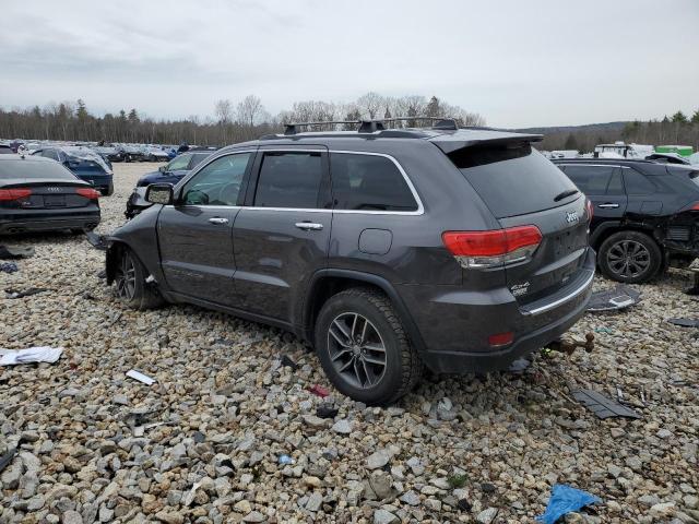 1C4RJFBG3JC136379 Jeep Grand Cherokee Limited