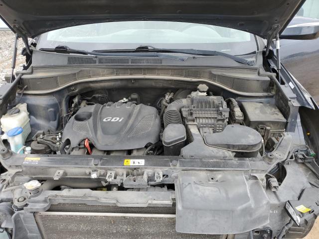 5XYZU3LB6EG153557 Hyundai SANTA FE SPORT