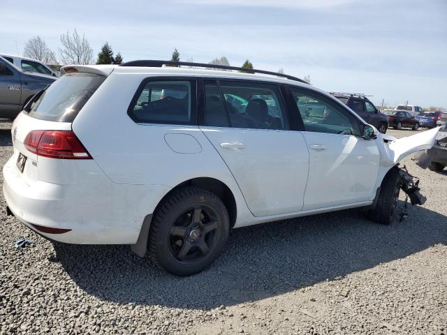 3VWCA7AUXFM518074 Volkswagen Golf Sportwagen Tdi S