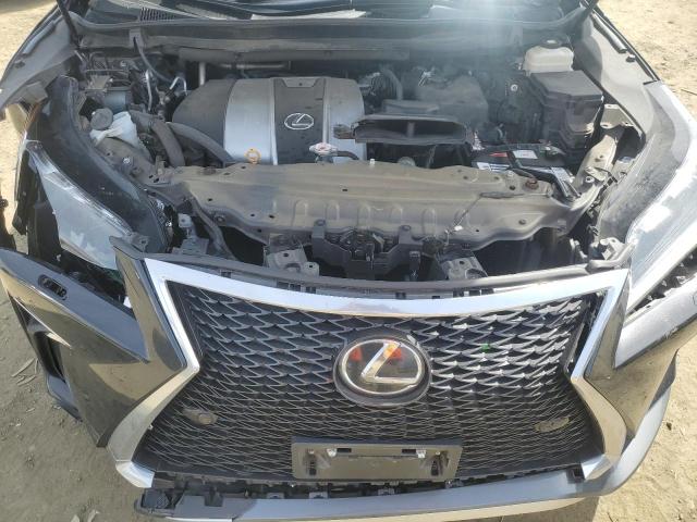 2T2BZMCA9JC146250 Lexus Rx 350 Base