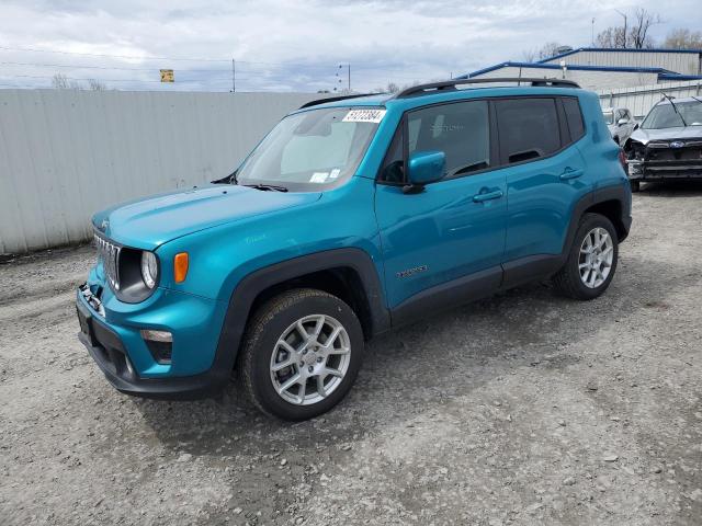 Auction sale of the 2021 Jeep Renegade Latitude, vin: ZACNJDBB1MPN33366, lot number: 51272384