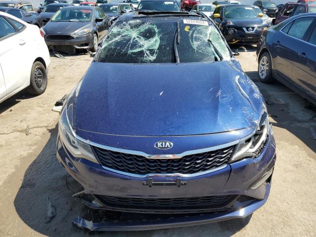 5XXGT4L37KG310487 KIA Optima Lx