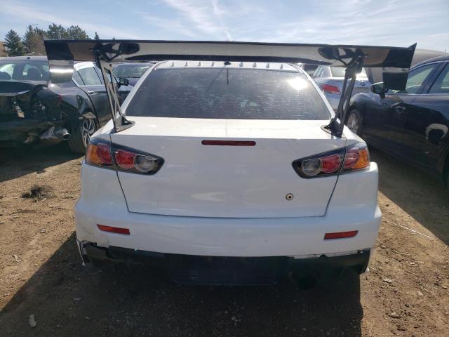 JA32W8FV3FU022955 Mitsubishi Lancer Evolution Gsr