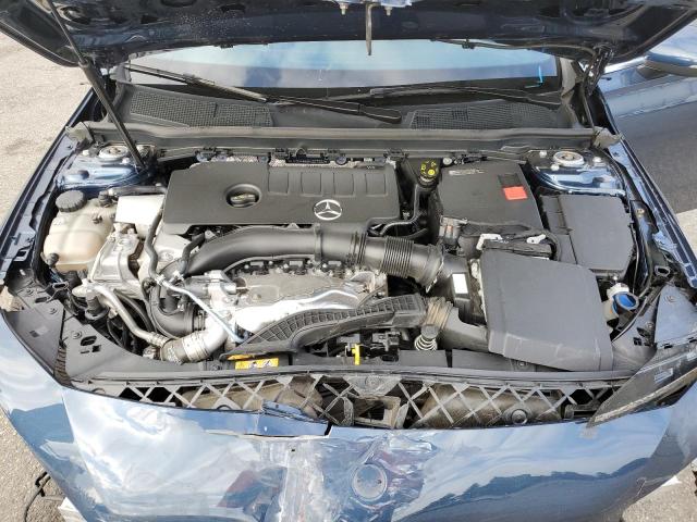 W1K3G4EB9MJ277231 Mercedes-Benz A 220