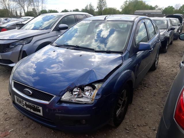 Auction sale of the 2005 Ford Focus Ghia, vin: *****************, lot number: 52792124