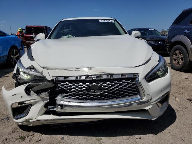 JN1EV7BP7MM707656 Infiniti Q50 LUXE