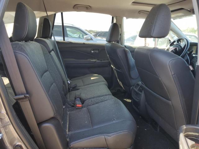 5FNYF5H26NB029659 Honda PILOT SE