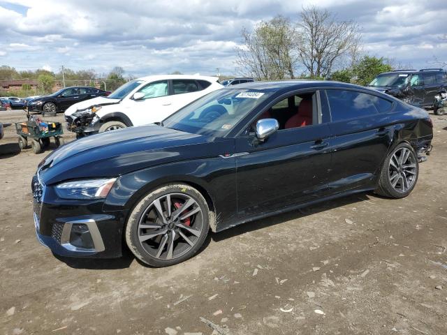 Aukcja sprzedaży 2023 Audi S5 Prestige, vin: WAUB4CF53PA008712, numer aukcji: 50794084