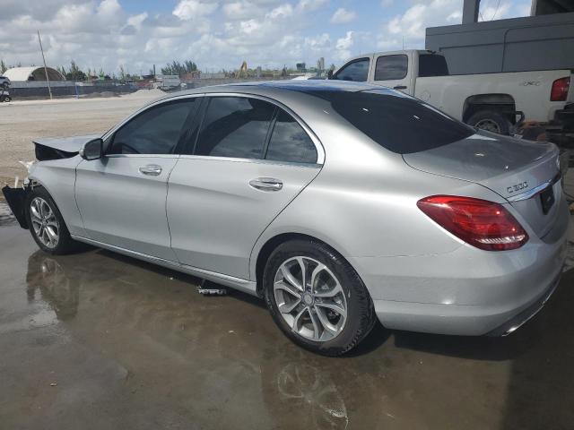 55SWF4KB9FU015264 Mercedes-Benz C 300 4matic