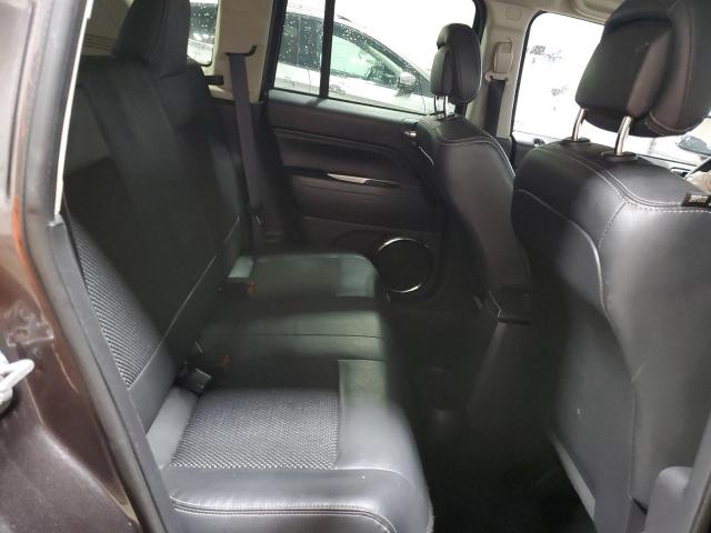 1C4NJDEB1HD106708 Jeep Compass Latitude