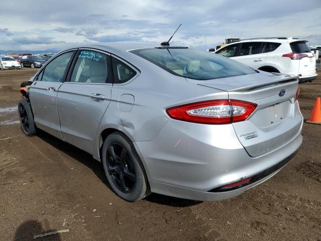 3FA6P0SU4GR311551 Ford Fusion Titanium Phev