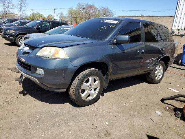 Auction sale of the 2006 Acura Mdx, vin: 2HNYD18286H547468, lot number: 52696314