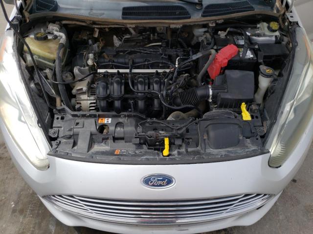 3FADP4BJ3GM157917 Ford FIESTA SE