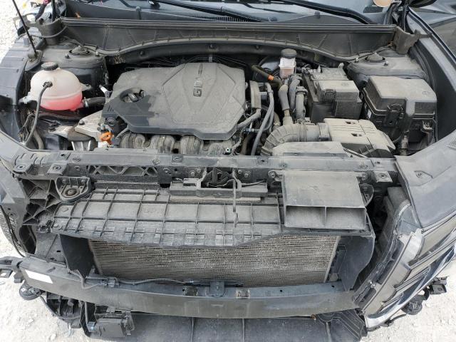 5NMJE3AE6NH001016 Hyundai Tucson Limited