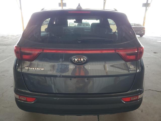 KNDPMCAC2J7490141 KIA Sportage Lx