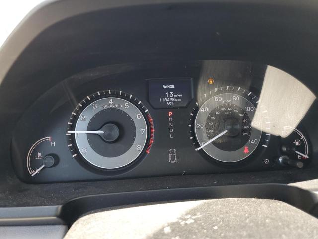 5FNRL5H9XFB101152 Honda Odyssey Touring