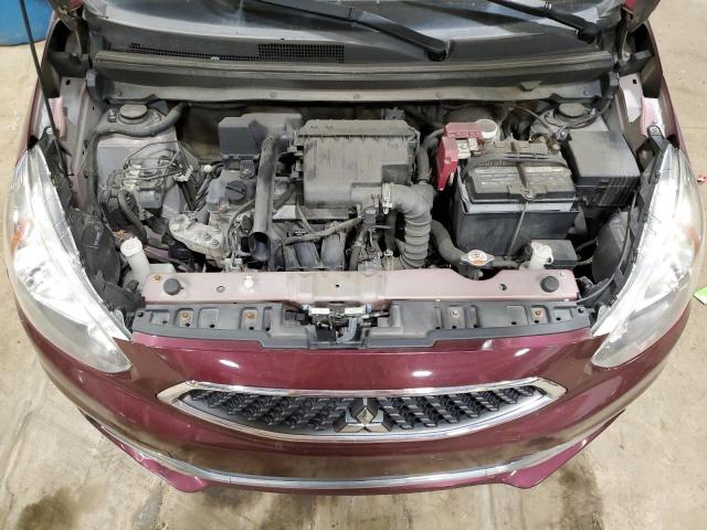 ML32A3HJ7HH007600 Mitsubishi MIRAGE ES