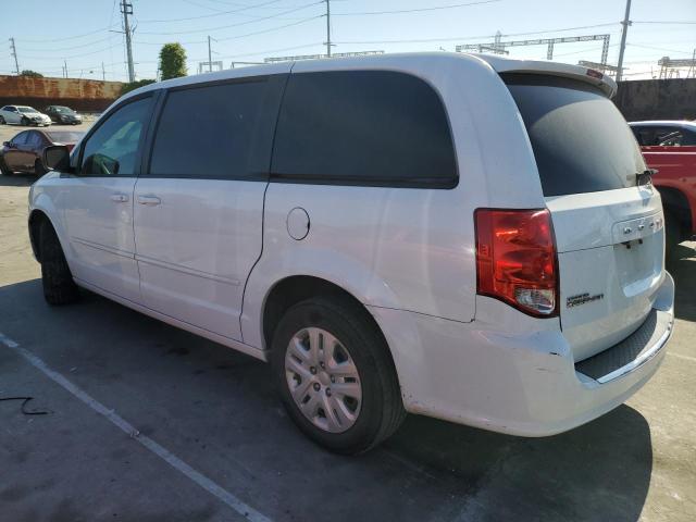 2C4RDGBG5HR630290 Dodge Grand Caravan Se
