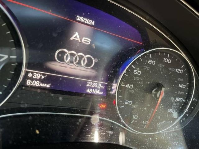 WAUF8AFC5JN085848 Audi A6 PREMIUM