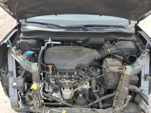 5FNYF6H25MB030175 Honda PILOT SE
