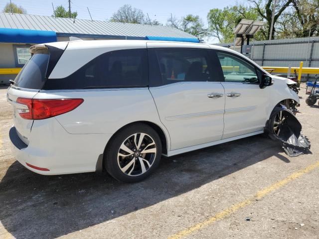 5FNRL6H98KB119455 Honda Odyssey Elite