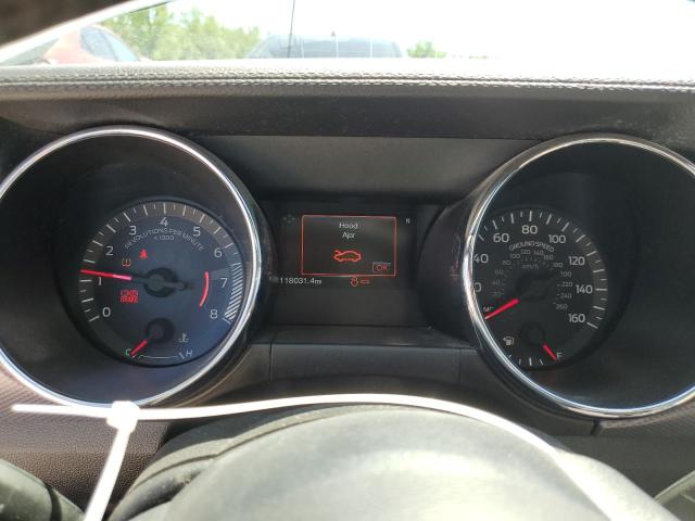 1FA6P8TH0F5376169 Ford Mustang