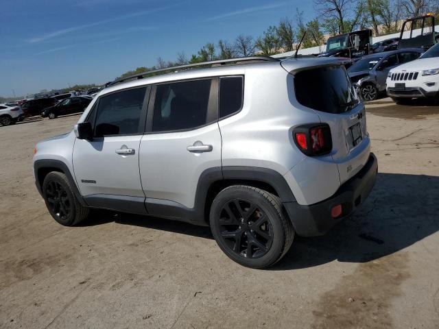 ZACCJABB2HPG14374 Jeep Renegade Latitude