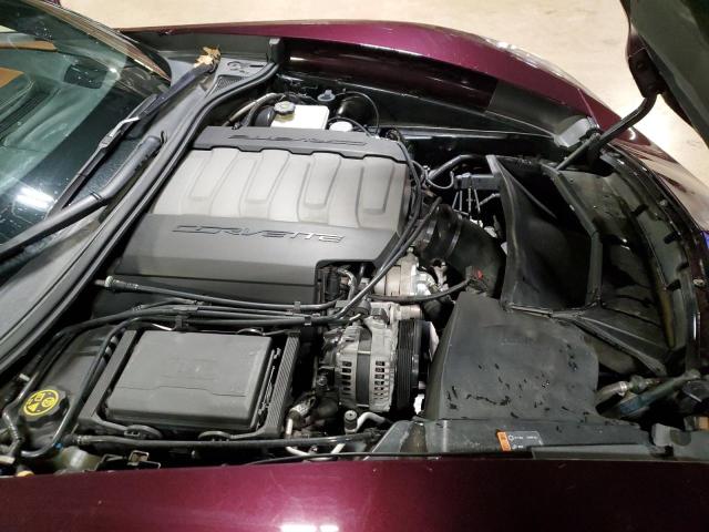 1G1Y12D71H5115779 Chevrolet Corvette Grand Sport 3lt