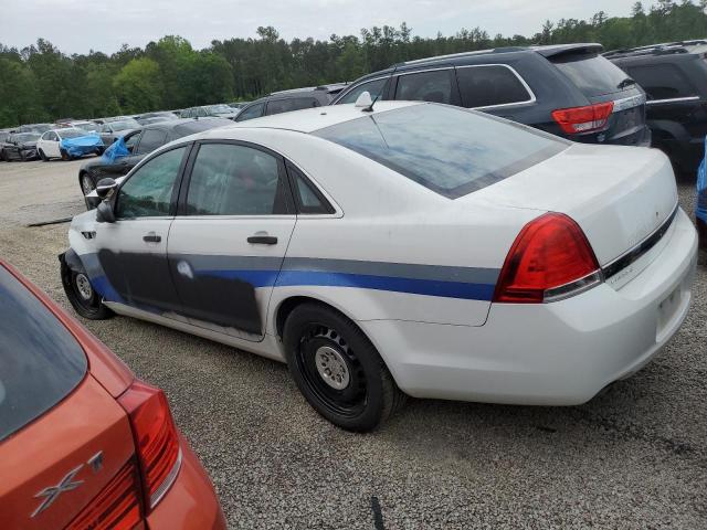 6G3NS5U29FL119829 Chevrolet Caprice Police