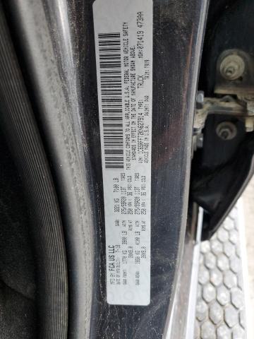 1C6SRFFT2KN627914 RAM 1500 Big Horn/lone Star