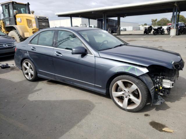 WDDGF5HB6EA929035 Mercedes-Benz C 350