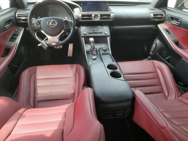 JTHBA1D29G5036496 Lexus IS 200T
