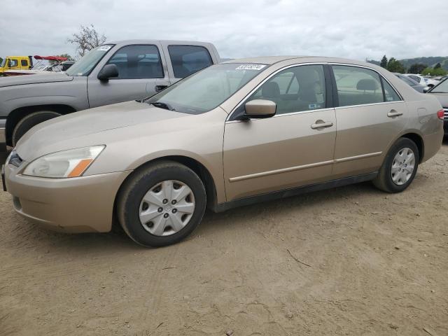Auction sale of the 2003 Honda Accord Lx, vin: JHMCM56383C084182, lot number: 52015274