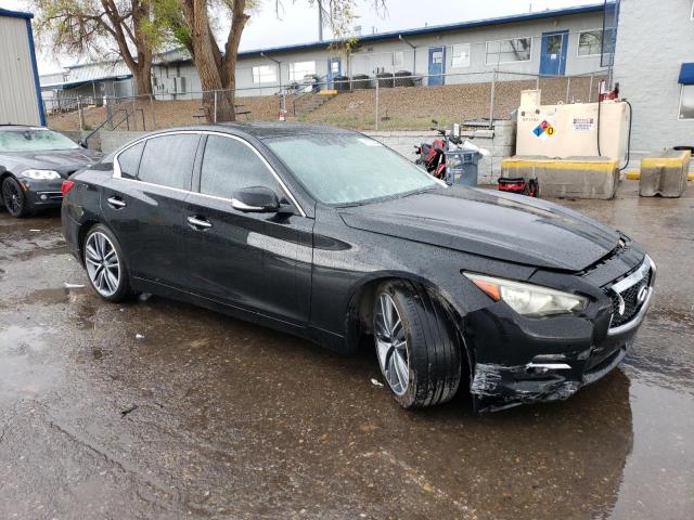 JN1BV7AP1EM683814 Infiniti Q50 BASE