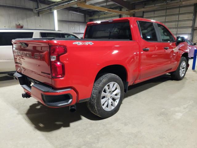 3GCPYBEK2NG164737 Chevrolet Silverado Ltd K1500 Custom