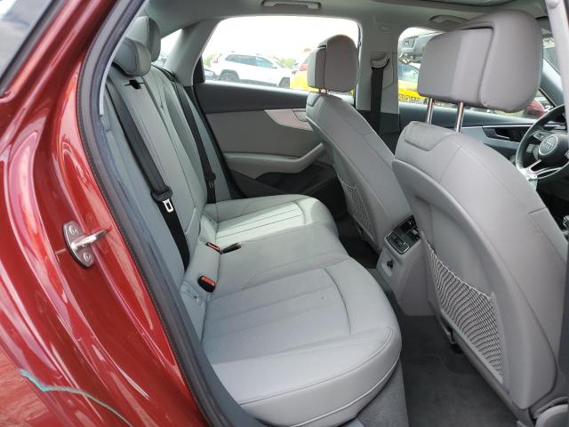 WAUENAF46JN015143 Audi A4 Premium Plus