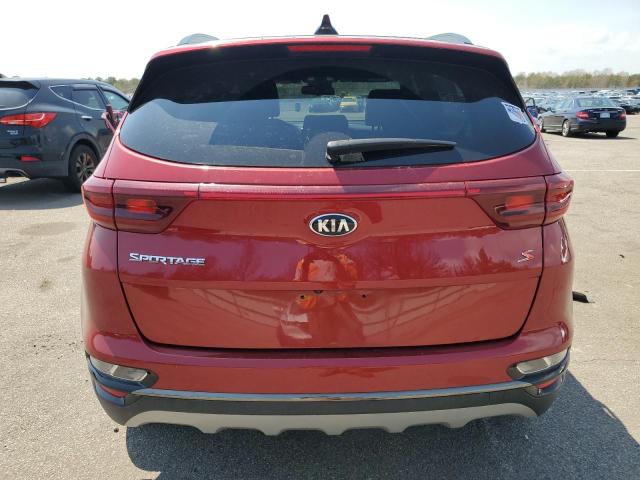 KNDP6CAC3L7769823 KIA SPORTAGE S
