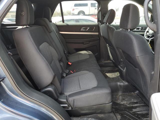 1FM5K8D87JGA55712 Ford EXPLORER XLT