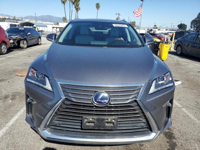 2T2BGMCA1JC023175 Lexus Rx 450h Base