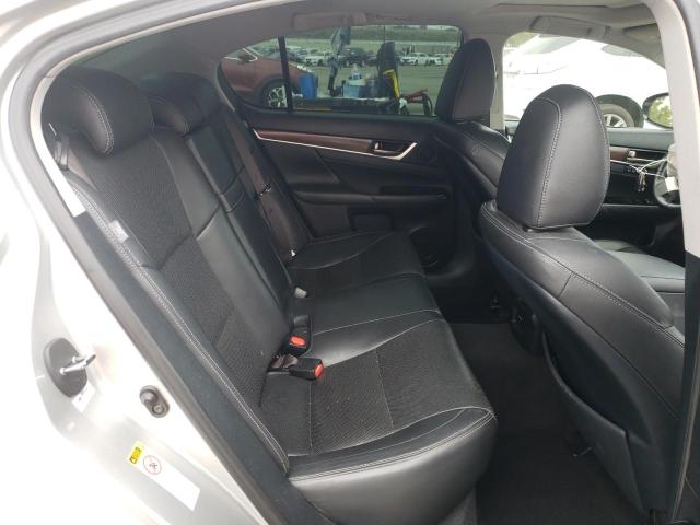 JTHBE1BL8E5043713 Lexus GS 350